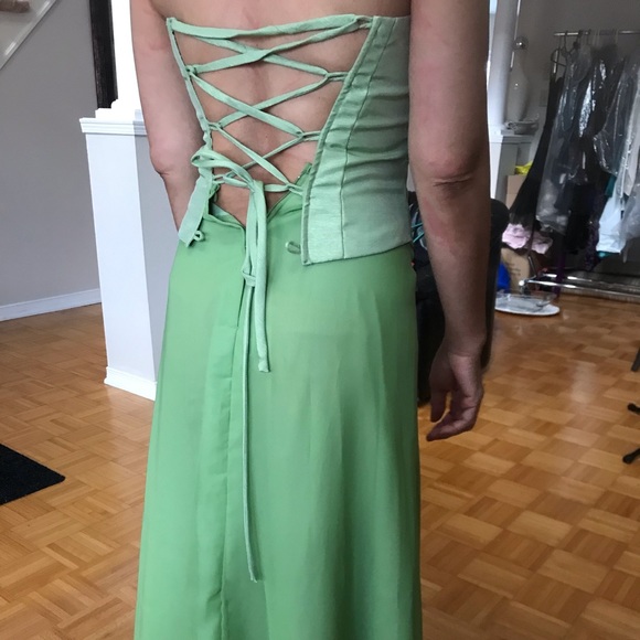 WOMANS DRESS FULLY ADJUSTABLE TOP SIZE S - Picture 8 of 8